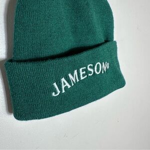 Jameson Green Knit Beanie